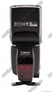 Canon Speedlite 580EX II 0010
